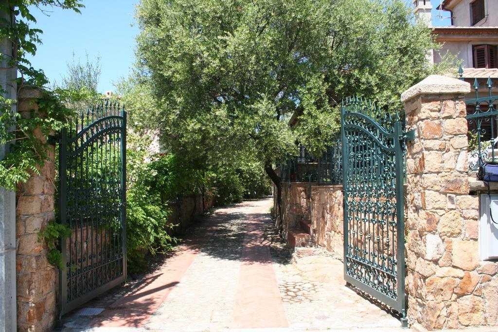 Villa Juniper Santa Maria Navarrese Phòng bức ảnh