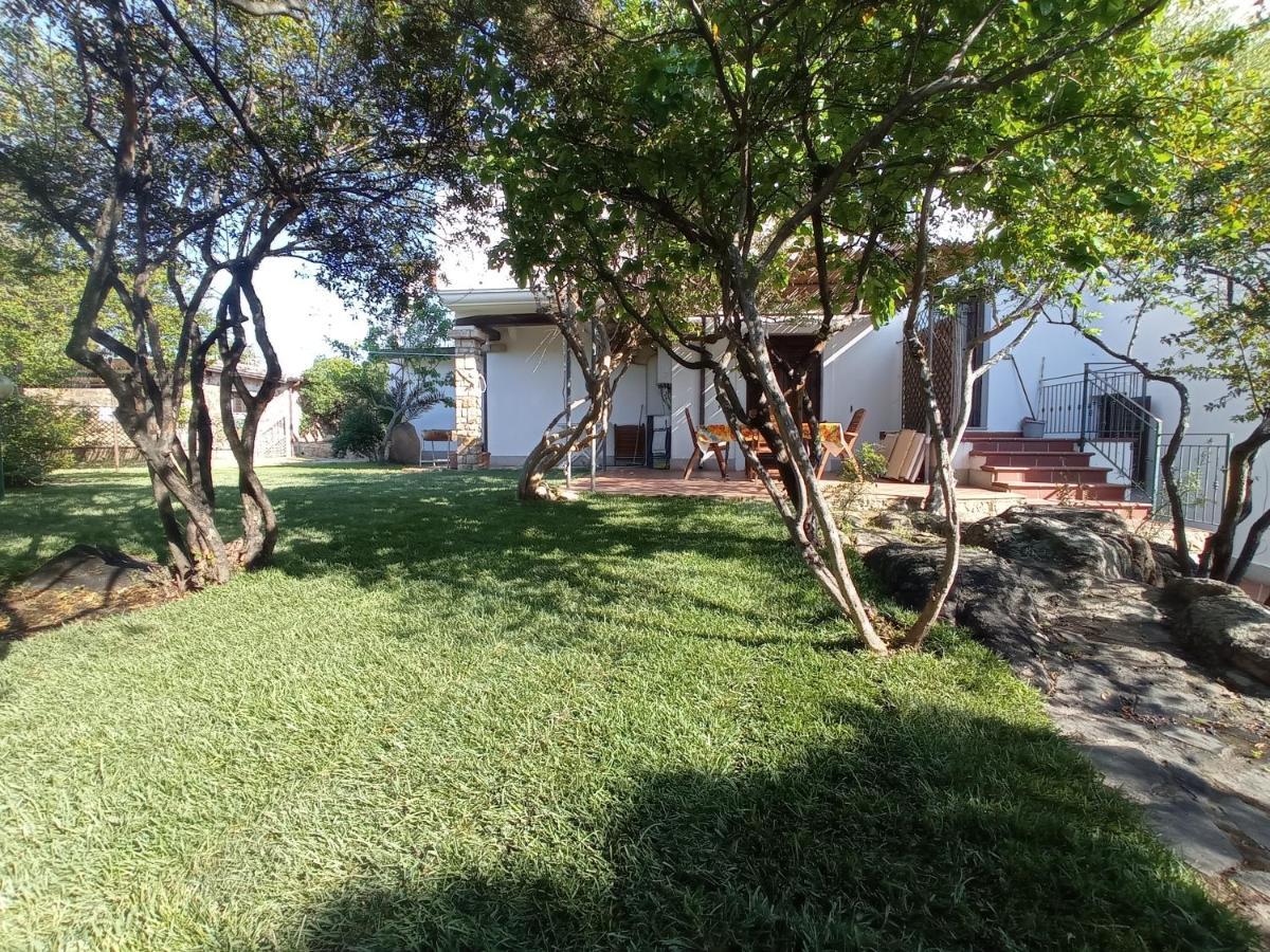 Villa Juniper Santa Maria Navarrese Ngoại thất bức ảnh
