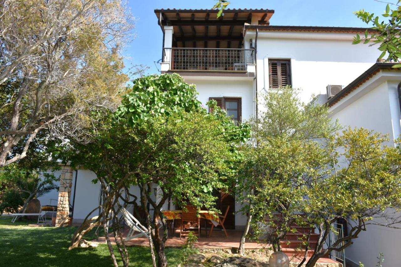 Villa Juniper Santa Maria Navarrese Ngoại thất bức ảnh