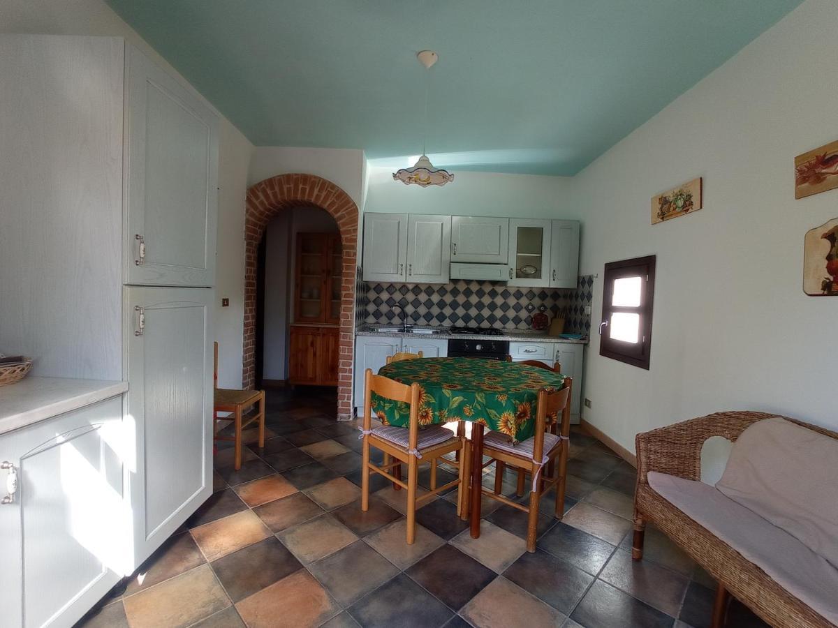 Villa Juniper Santa Maria Navarrese Ngoại thất bức ảnh
