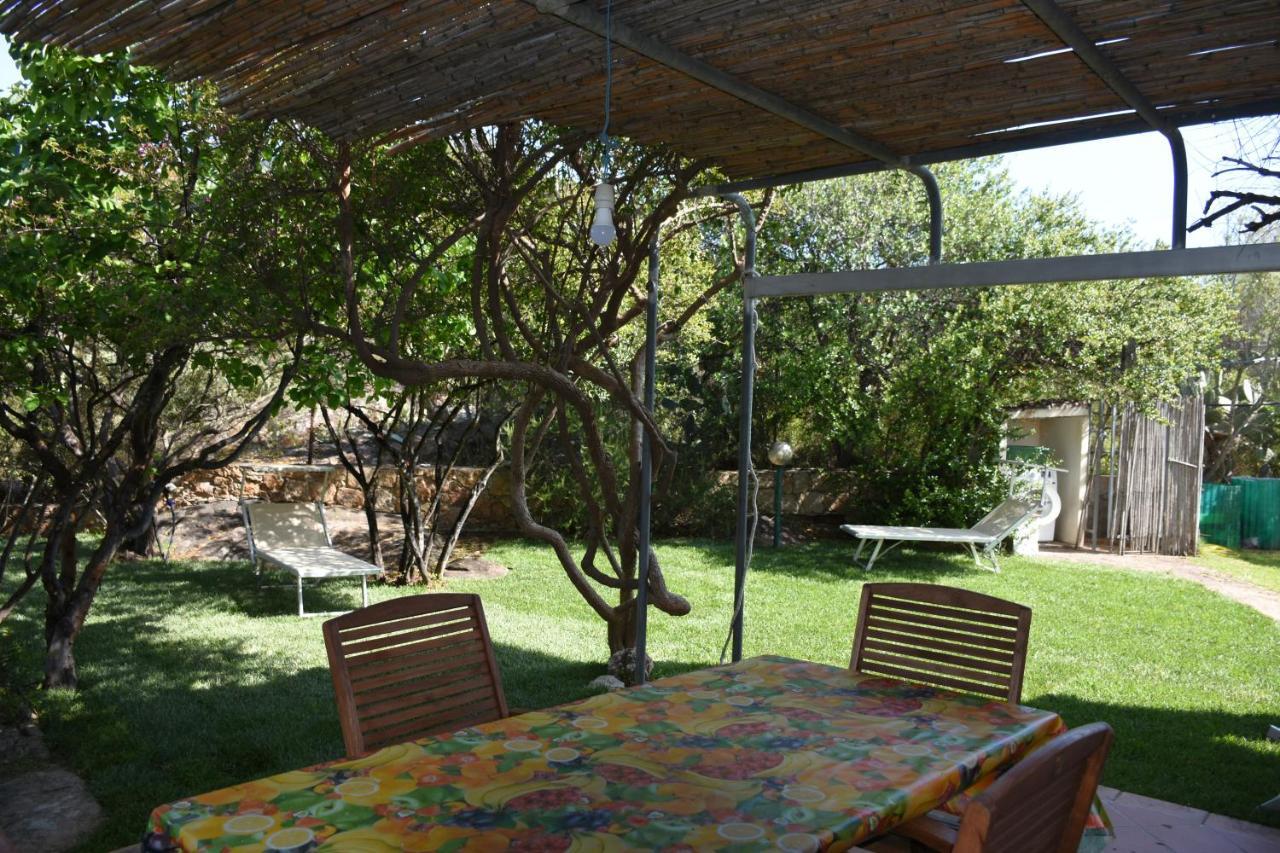 Villa Juniper Santa Maria Navarrese Ngoại thất bức ảnh