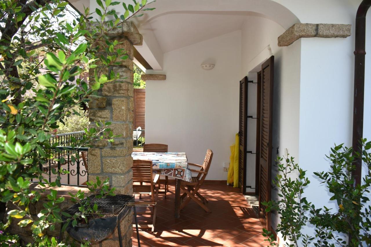 Villa Juniper Santa Maria Navarrese Ngoại thất bức ảnh
