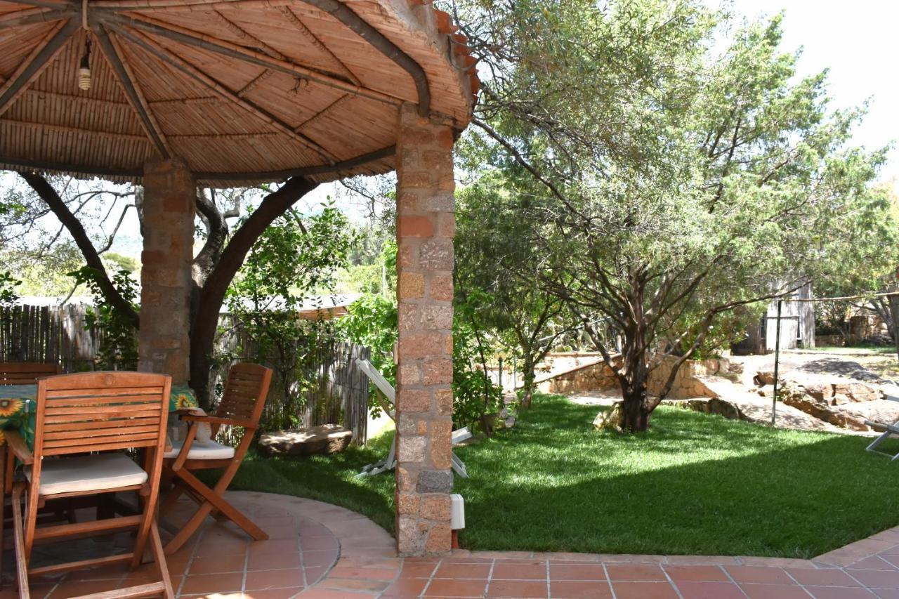 Villa Juniper Santa Maria Navarrese Ngoại thất bức ảnh