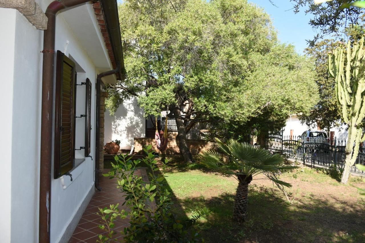 Villa Juniper Santa Maria Navarrese Ngoại thất bức ảnh