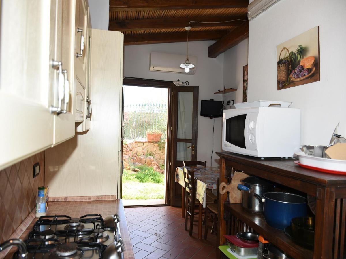 Villa Juniper Santa Maria Navarrese Ngoại thất bức ảnh