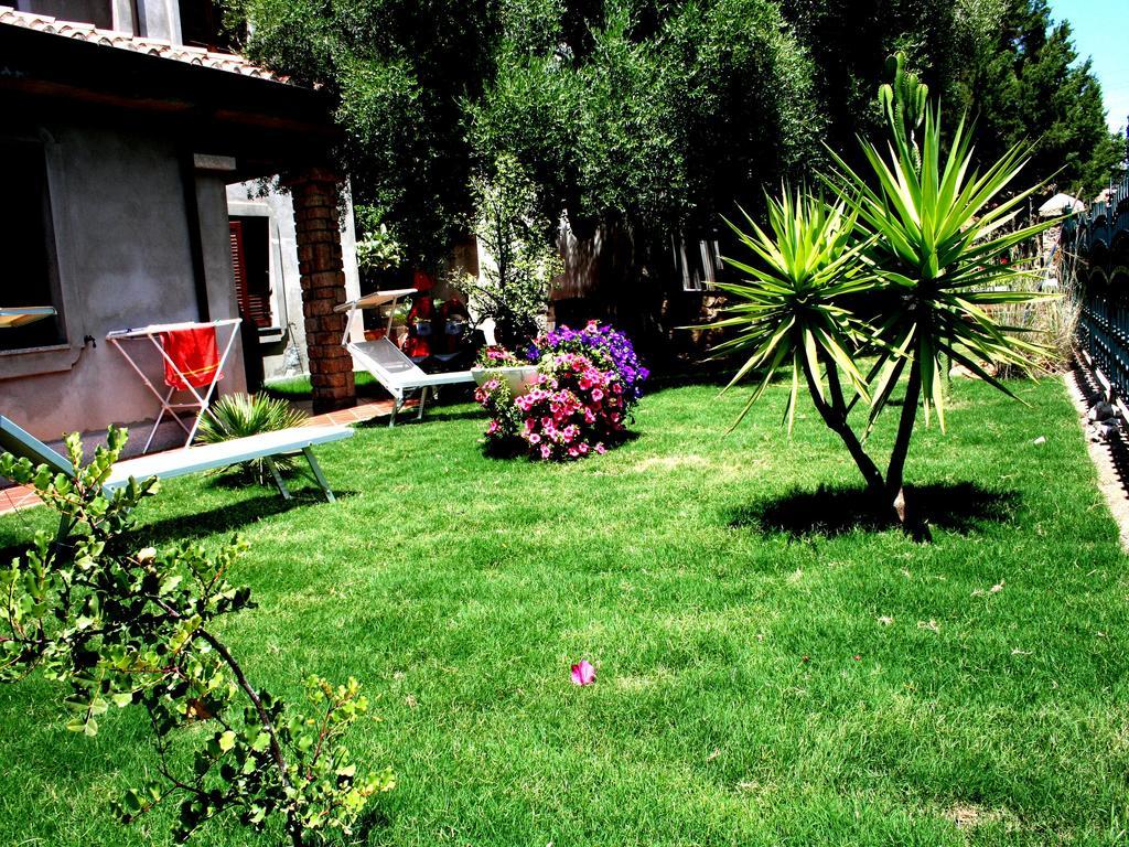Villa Juniper Santa Maria Navarrese Ngoại thất bức ảnh