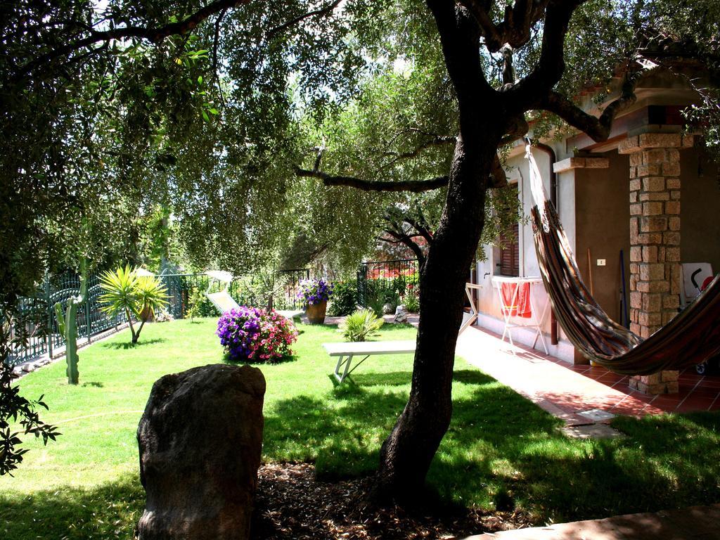 Villa Juniper Santa Maria Navarrese Ngoại thất bức ảnh