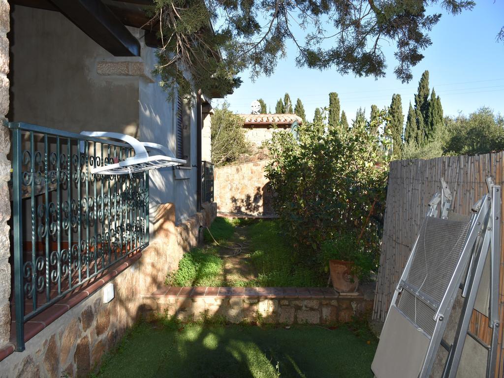 Villa Juniper Santa Maria Navarrese Ngoại thất bức ảnh