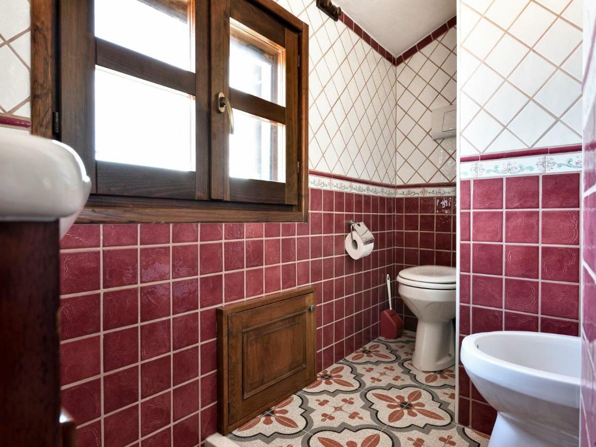 Villa Juniper Santa Maria Navarrese Ngoại thất bức ảnh