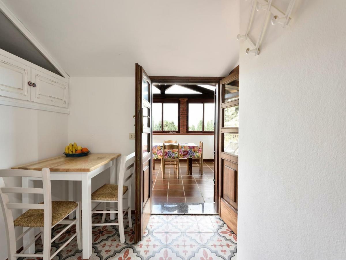Villa Juniper Santa Maria Navarrese Ngoại thất bức ảnh