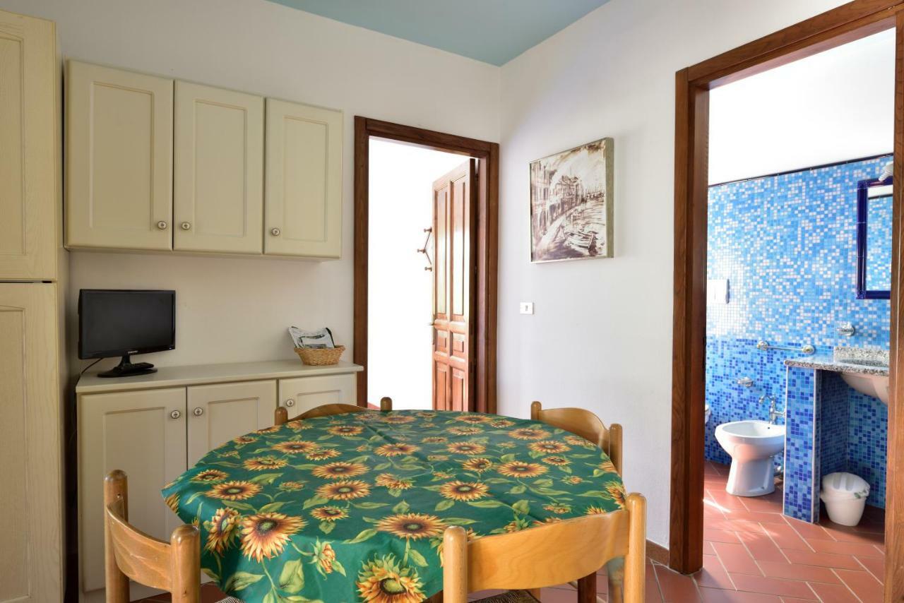 Villa Juniper Santa Maria Navarrese Ngoại thất bức ảnh