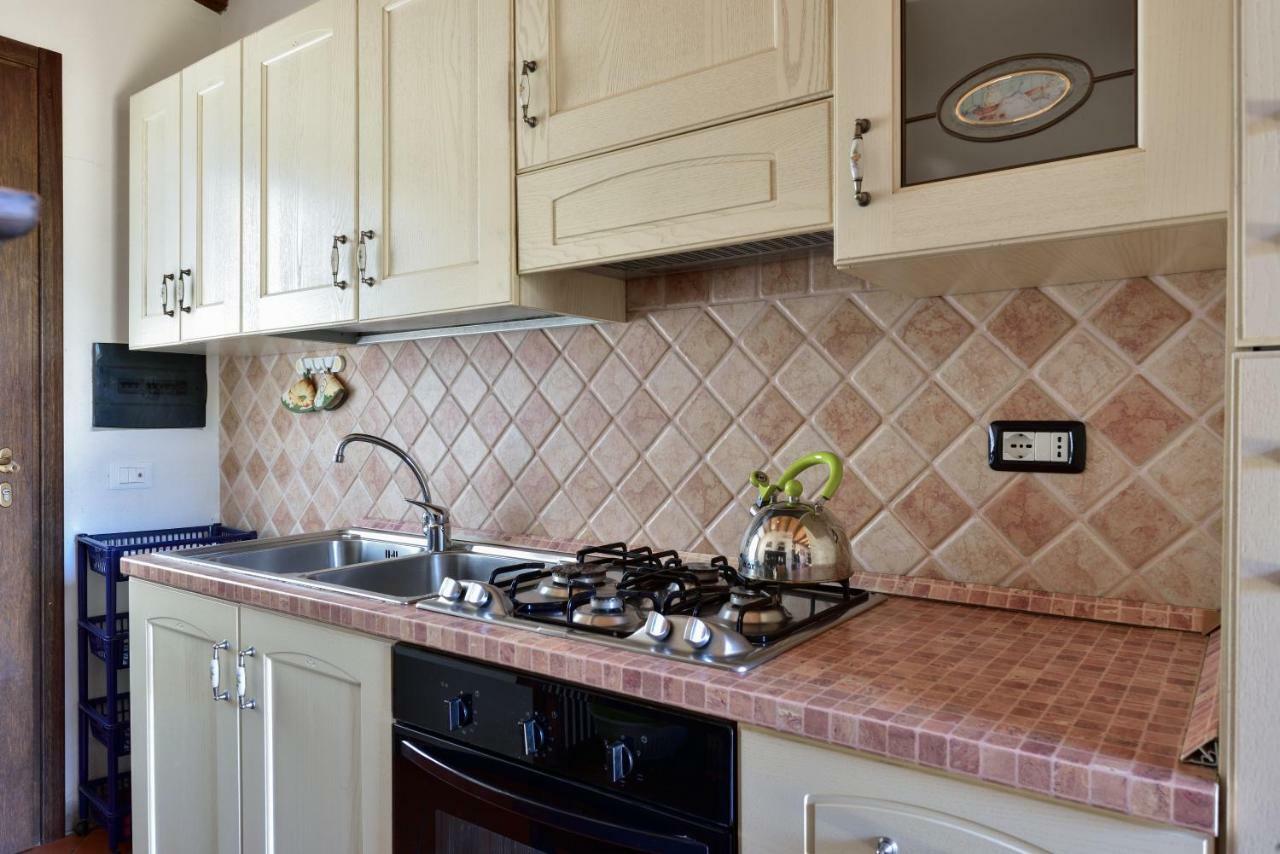 Villa Juniper Santa Maria Navarrese Ngoại thất bức ảnh