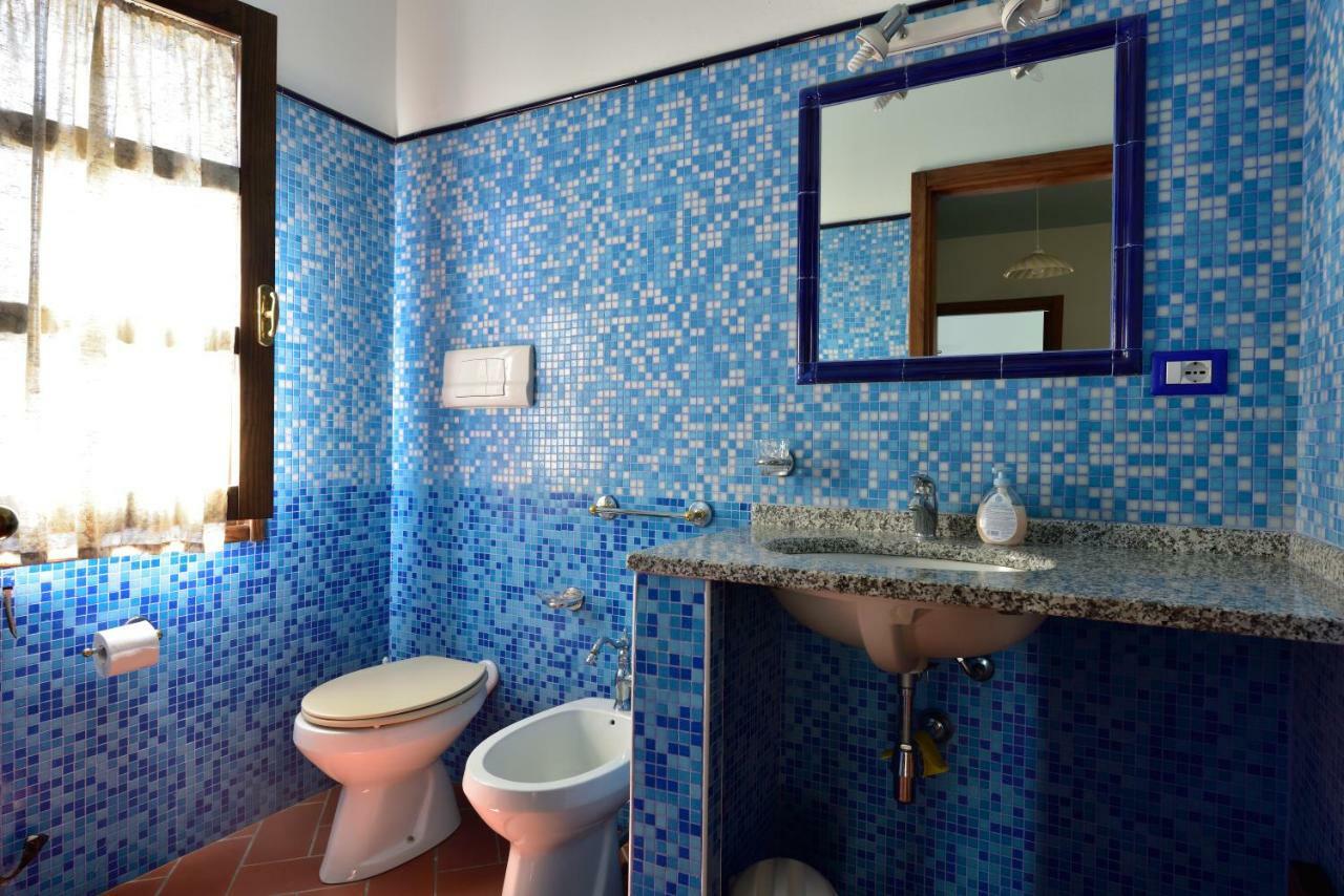 Villa Juniper Santa Maria Navarrese Ngoại thất bức ảnh